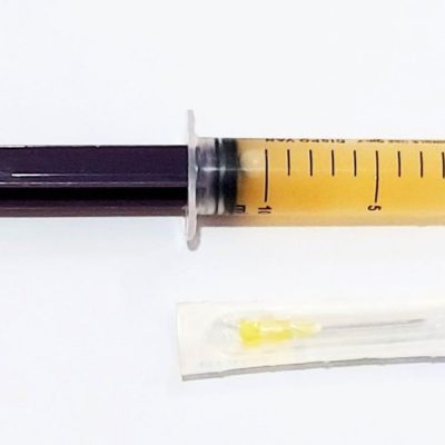 Premium Lion’s Mane 10 ml Liquid Culture Syringe – Brain Booster