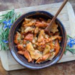 Why Chicken of the Woods Is the Perfect Meat Alternative